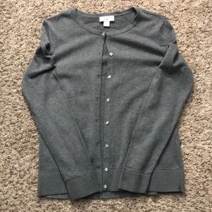 Ann Taylor Loft cardigan